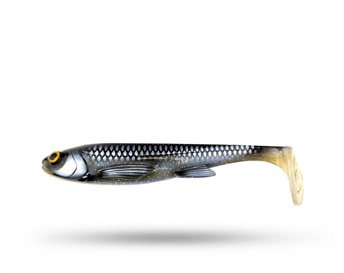 Ubait U-Shad 22 cm - Wandins Grummelsik i gruppen Fiskedrag / Gäddjiggar hos Örebro Fiske & Outdoor AB (U-Shad 22 cm - WGS)